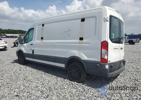 2017 Ford Transit T-250 z USA, uszkodzony, nr VIN 1FTYR2CM8HKA13212